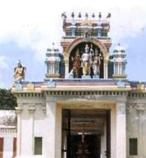 தில்லை விளாகம் ராமர் கோயில் Thillaivilagam Kothandaramar Temple